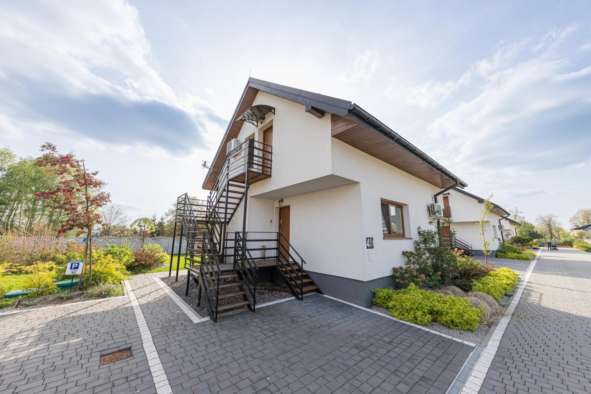 Zator Lider House Energy Lägenhet Exteriör bild